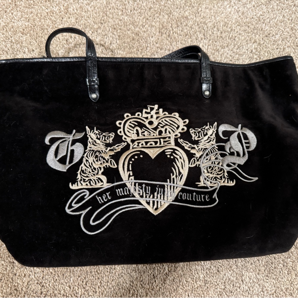 Black Women's Bag